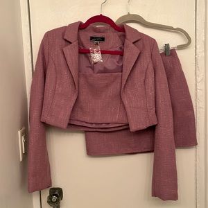 3 Piece Jacket Set